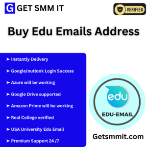 Buy Edu Emails