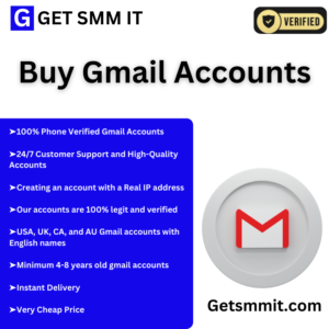 Buy Gmail Accounts