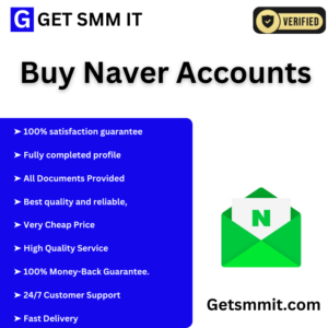 Buy Naver Accounts