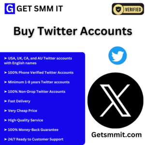 Buy Twitter Accounts