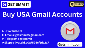 Buy Gmail Accounts