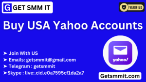 Buy Yahoo accounts