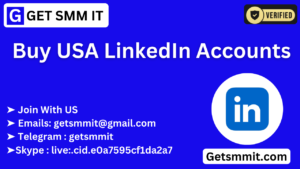 Buy LinkedIn Accounts